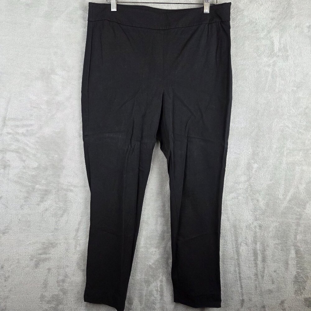 Talbots "Chatham Ankle Pant," Size 12